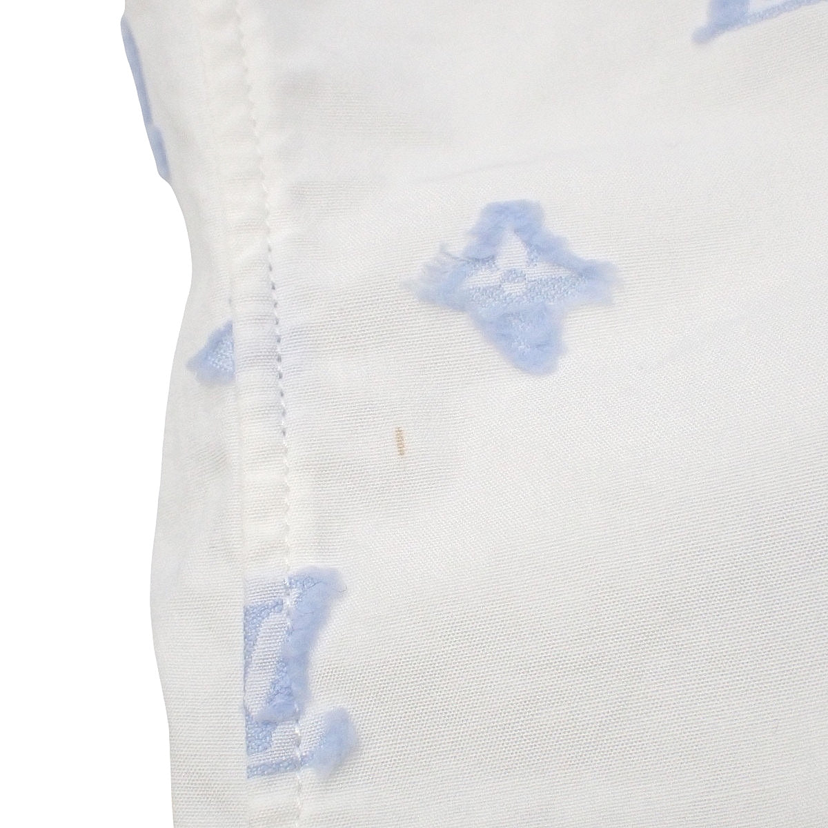 浮雕Monogram衬衫 2024年 38/15 RM241F