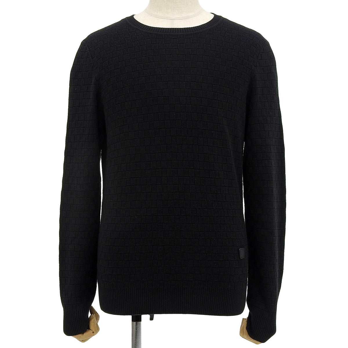 ダミエ ニット M