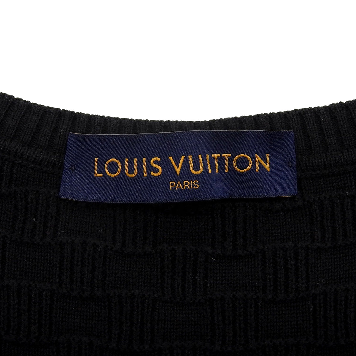 Damier Knit M