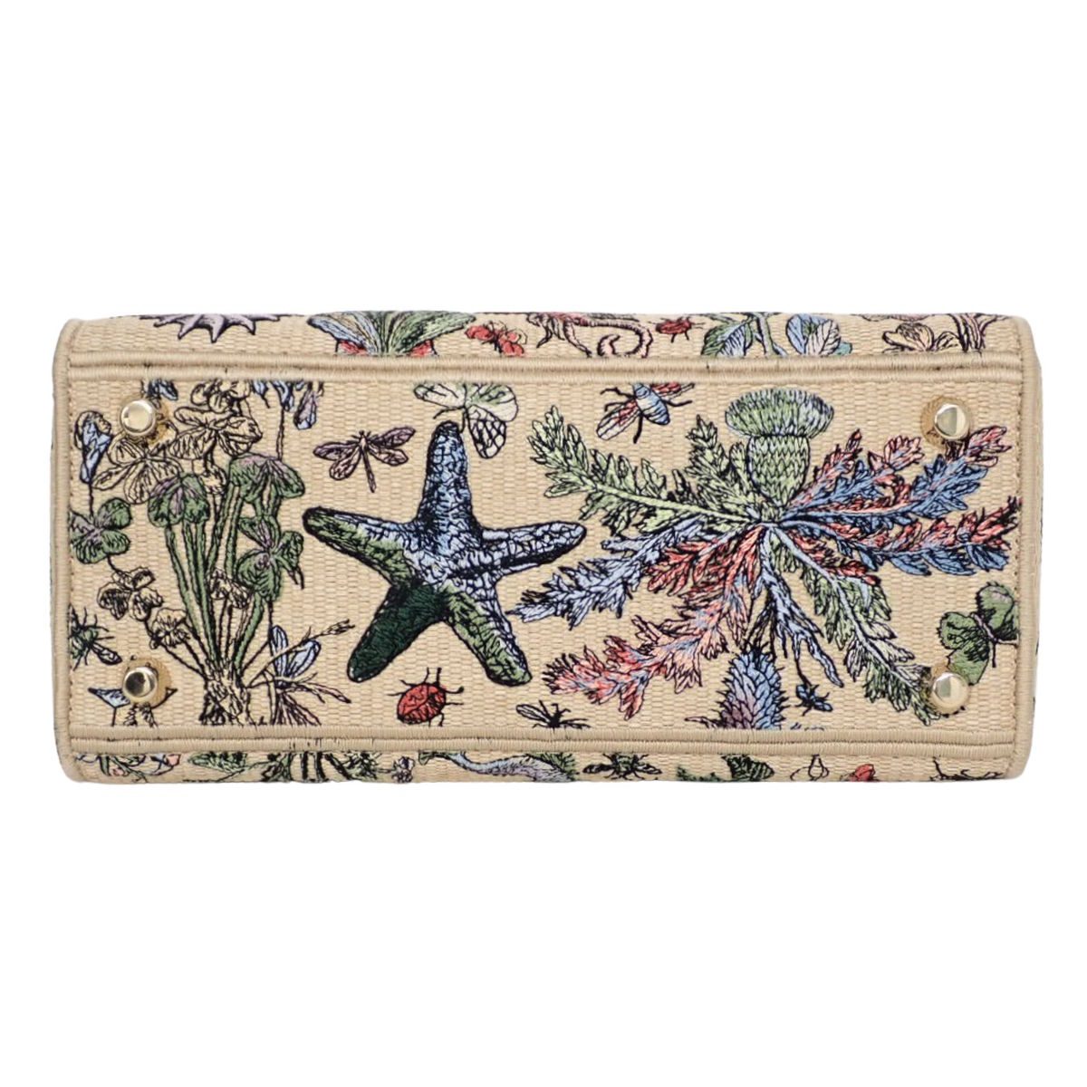 Lady Dior D-Lite 中米色