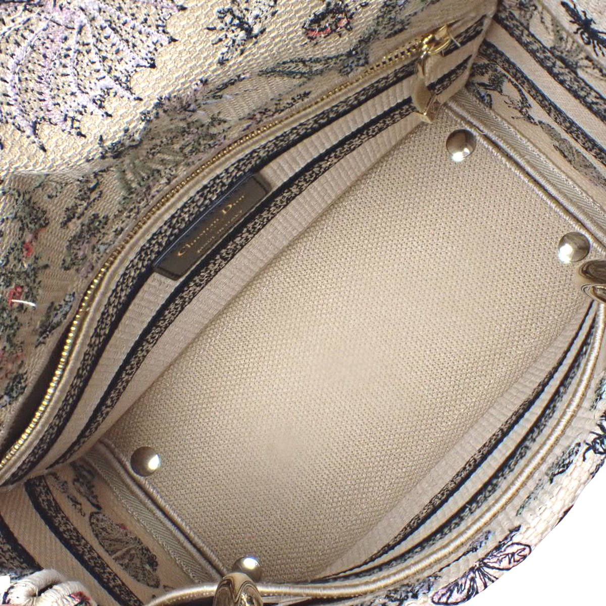 Lady Dior D-Lite 中米色