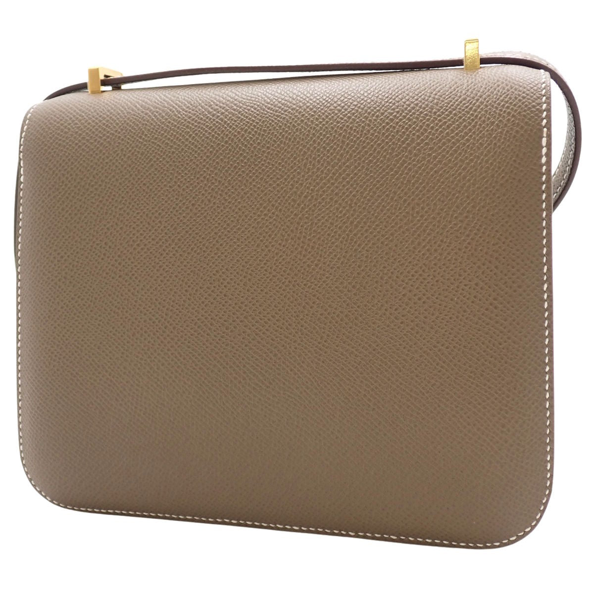 【未使用】コンスタンスミニ3 ミロワール ヴォーエプソン エトゥープ/エトープ ゴールド金具 B刻印