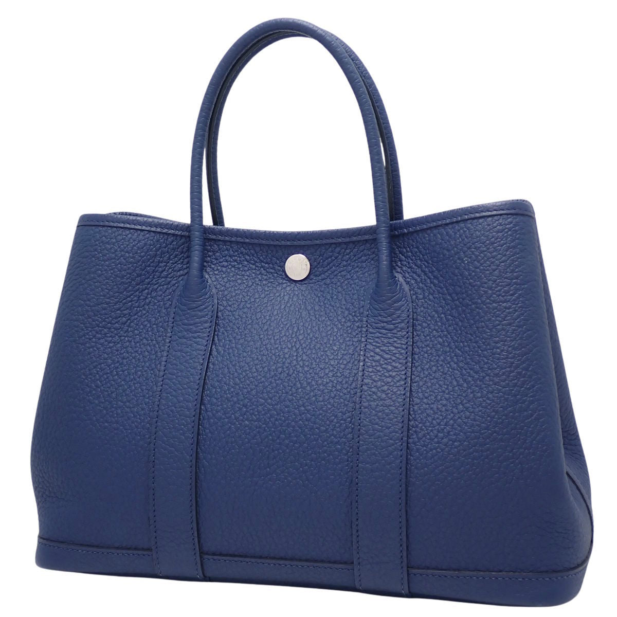 Garden Party TPM Negonda Palladium Hardware Blue Sapphire C Stamp