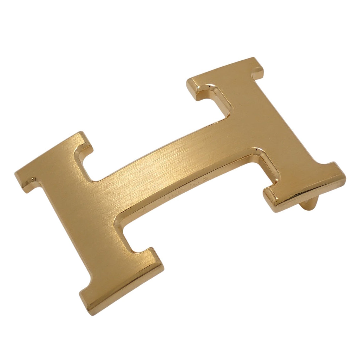 リバーシブル コンスタンスベルト Hベルト 90 ボックスカーフ トリヨンクレマンス ブラック ショコラ W刻印