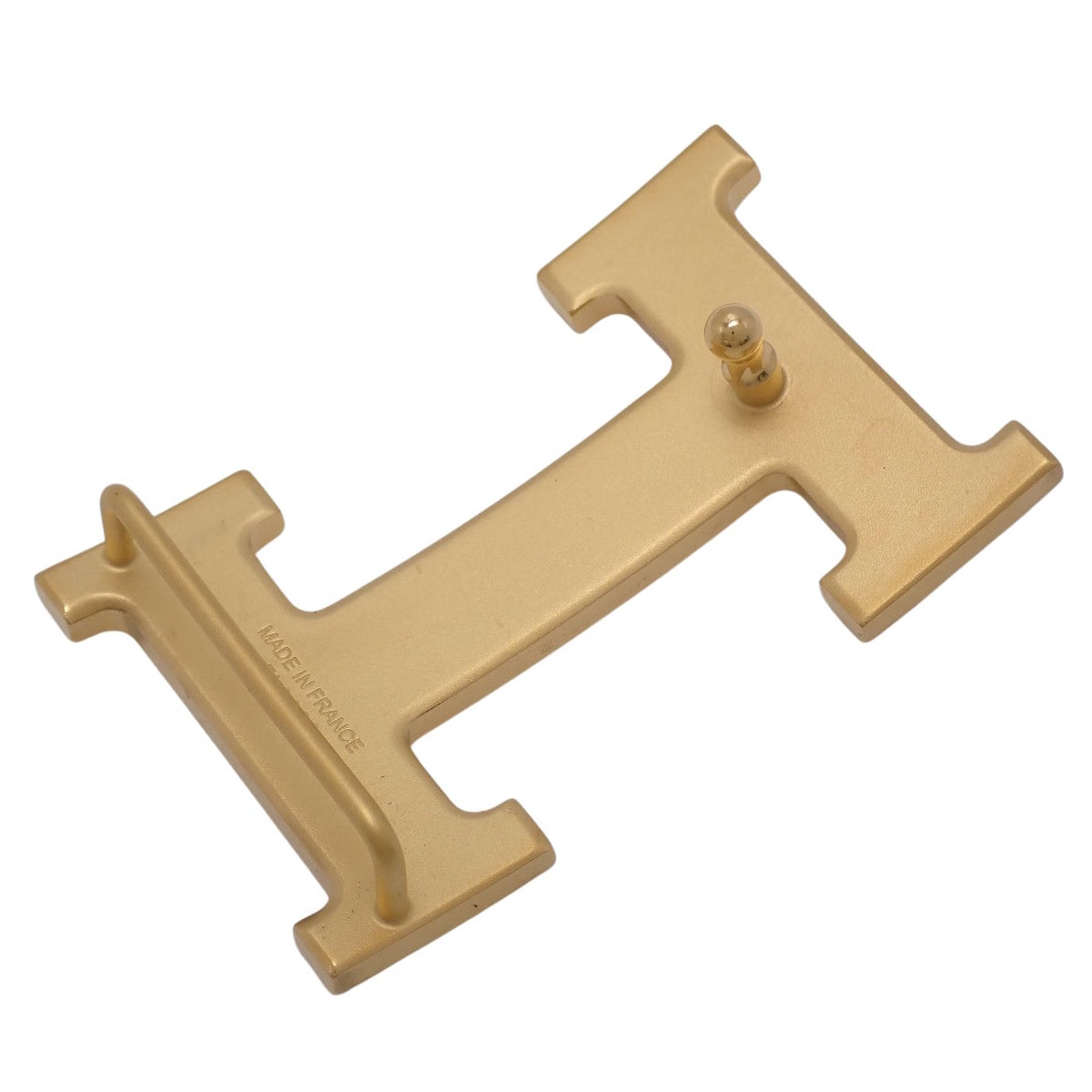 リバーシブル コンスタンスベルト Hベルト 90 ボックスカーフ トリヨンクレマンス ブラック ショコラ W刻印