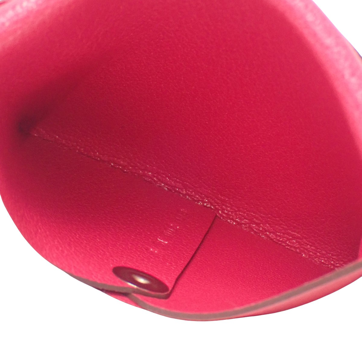 Bastia Chevre Sham Killa, Palladium Hardware, Rose Extreme, B Stamp