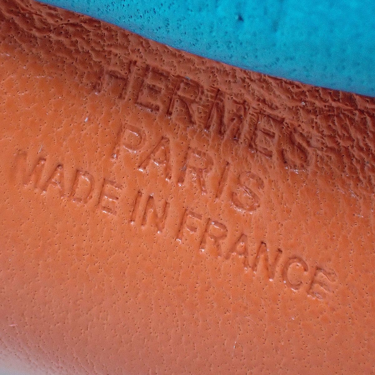 Rodeo Charm PM Anjo Milo Orange Rose Azalea Blue Zanzibar D Stamp