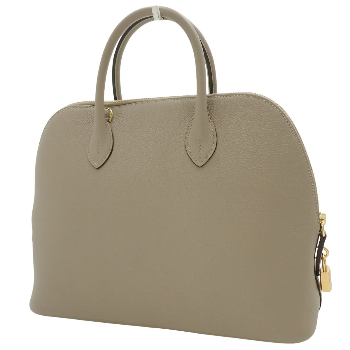 ボリード1923 30 エバーカラー グリアスファルト ゴールド金具 D刻印