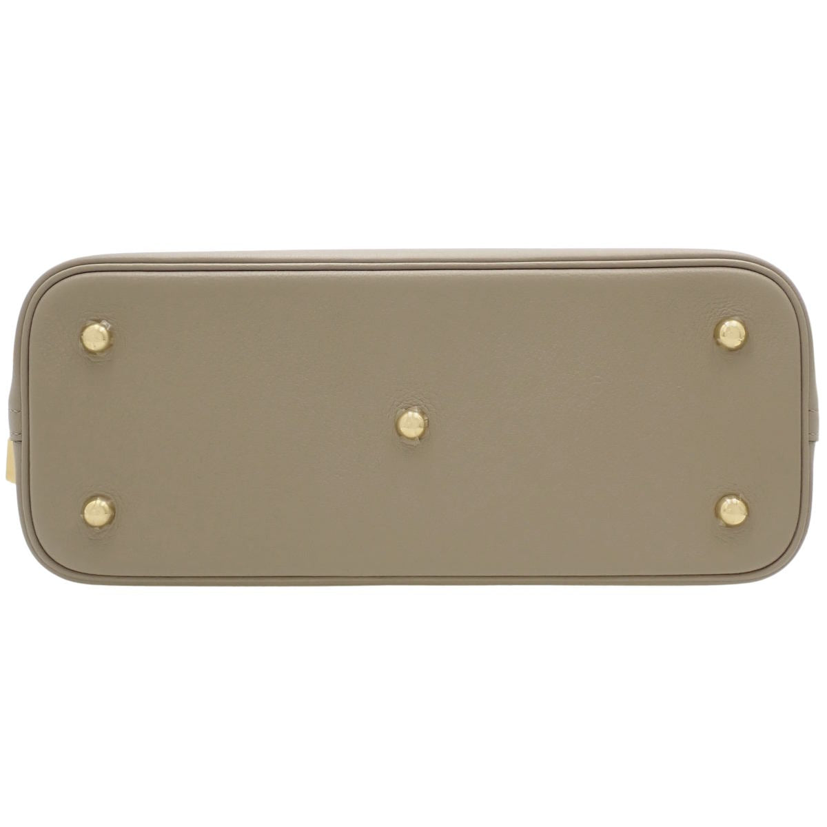 Bolide 1923 30 Evercolor Gris Asphalt 配金色五金件和 D 字印章