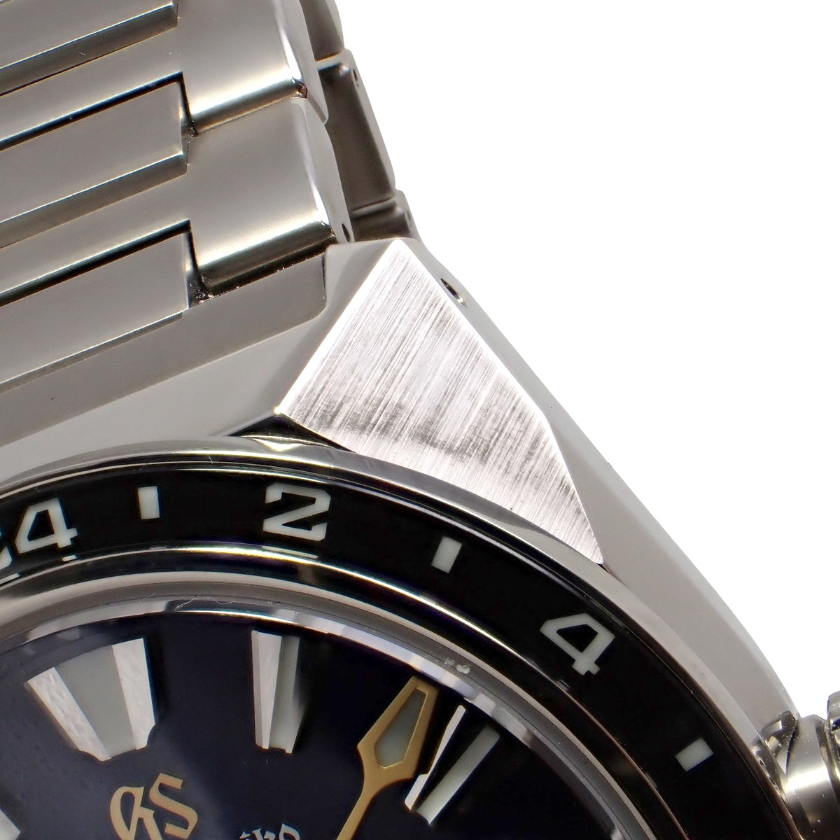 Spring Drive GMT Special Collection 2024 Limited Edition SBGE309 TI Kachiiro Blue Men's
