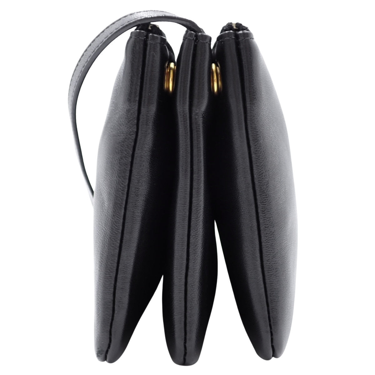 三件套小羊皮黑色