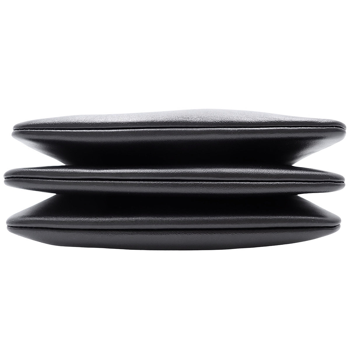 三件套小羊皮黑色