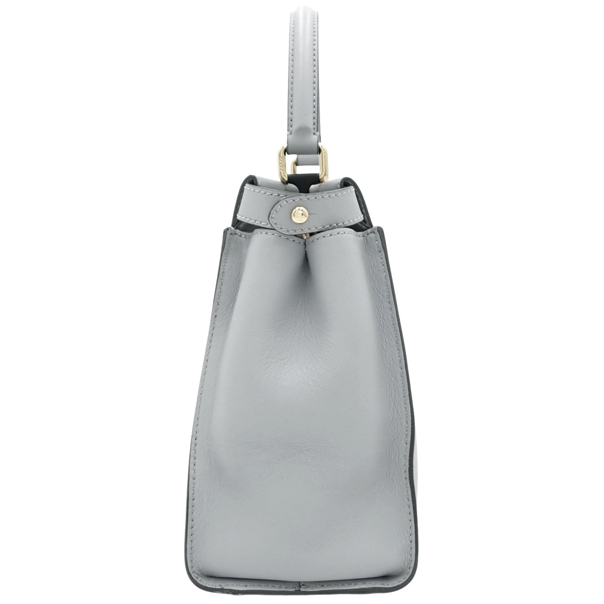 Peekaboo Regular Leather Light Blue 8BN290 3ZN