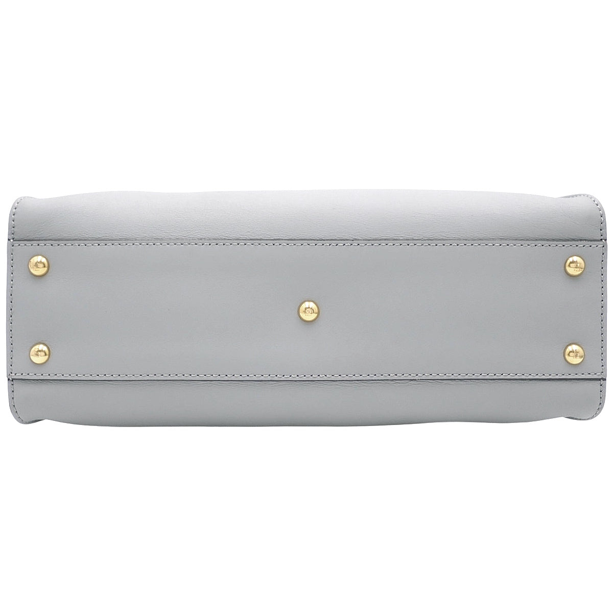 Peekaboo Regular Leather Light Blue 8BN290 3ZN