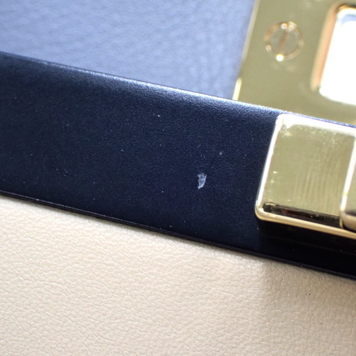 ピーカブー レギュラー レザー ライトブルー 8BN290 3ZN