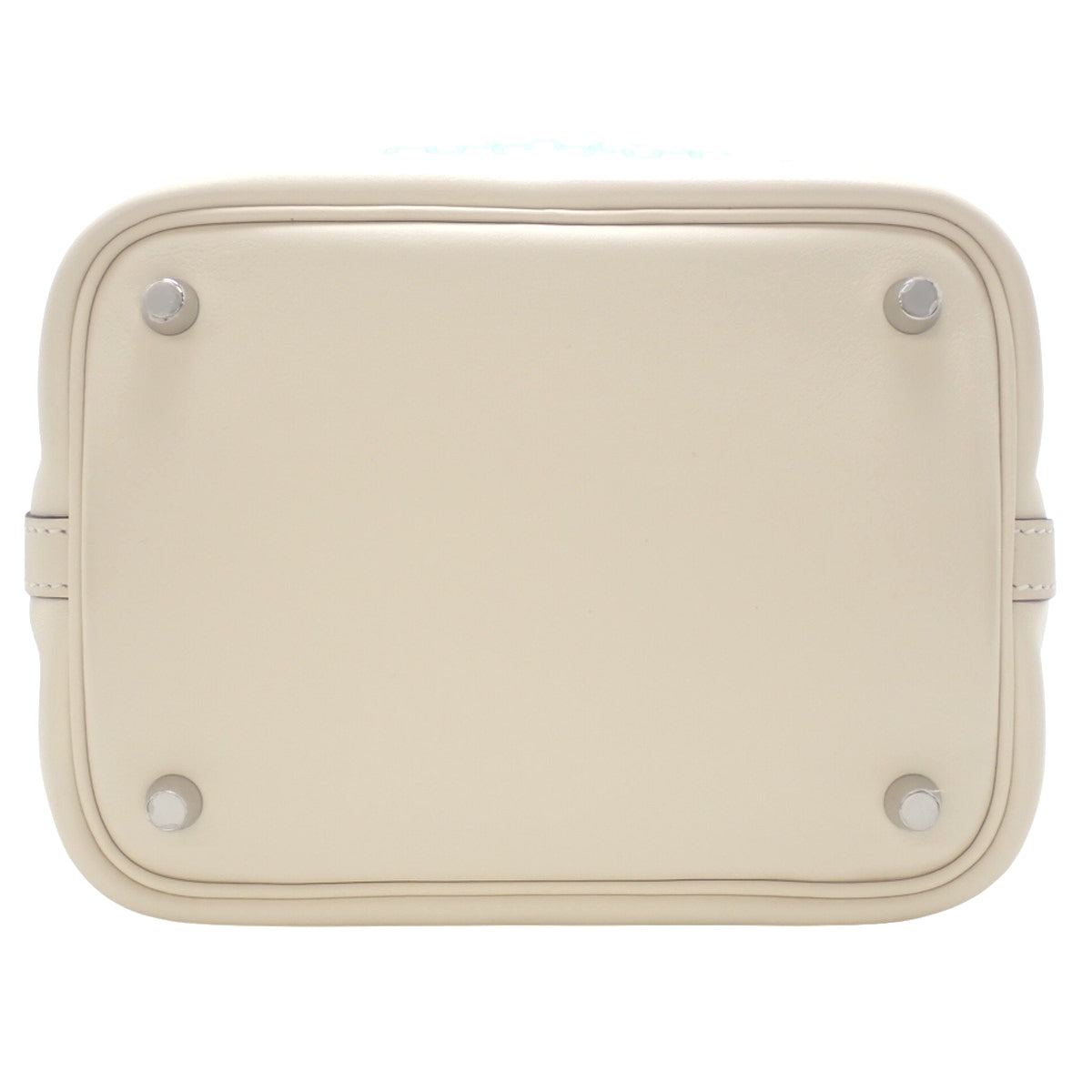 ピコタンロックPM ラッキーデイジー スイフト ナタ ヴェール シルバー金具 U刻印