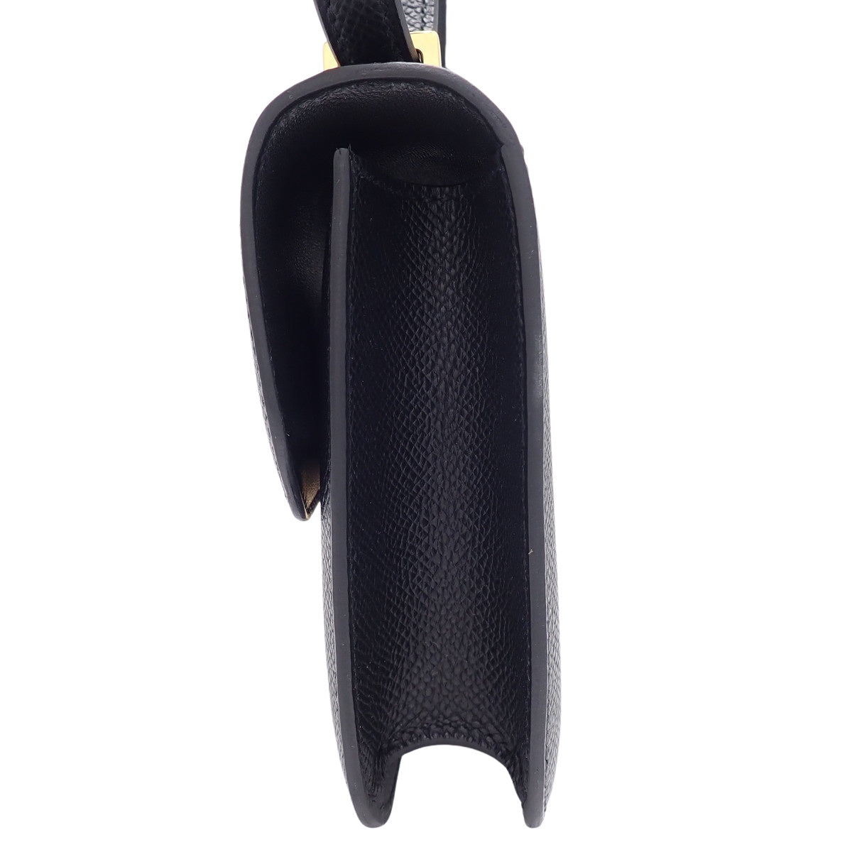 【未使用】コンスタンスエラン ヴォーエプソン ブラック ゴールド金具 W刻印