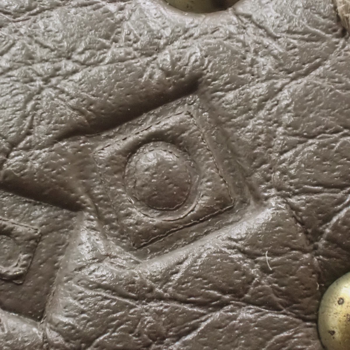 Birkin 40 Togo Etain 金色五金件 O 印记