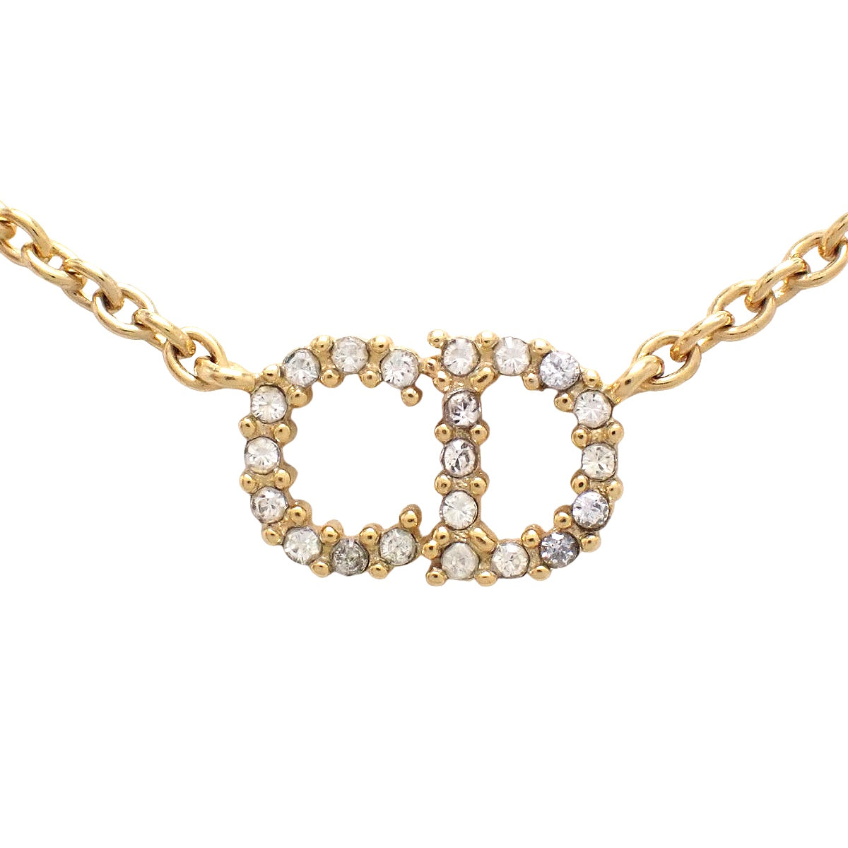 Clair D Lune Necklace Metal (GP)