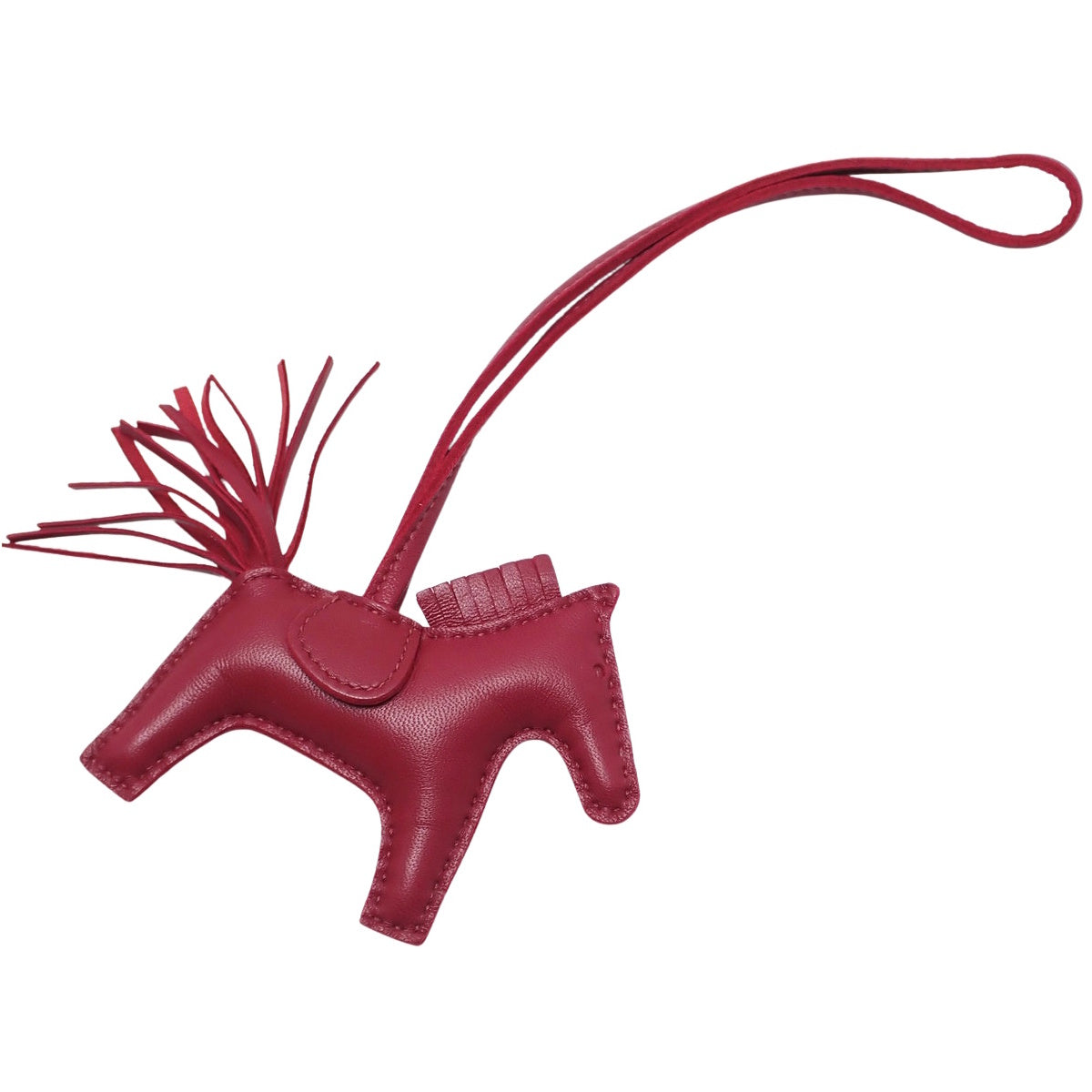 Rodeo Charm PM Anjo Miro Ruby Y Stamp