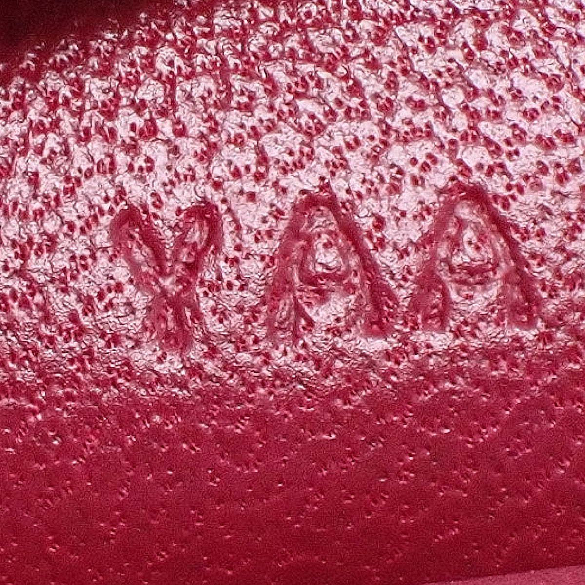 Rodeo Charm PM Anjo Miro Ruby Y Stamp