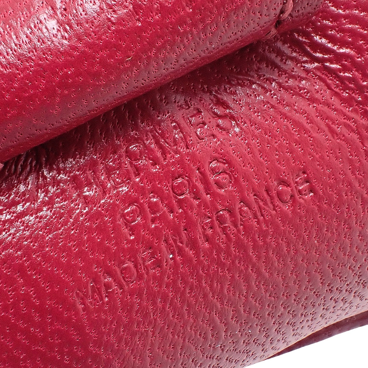 Rodeo Charm PM Anjo Miro Ruby Y Stamp