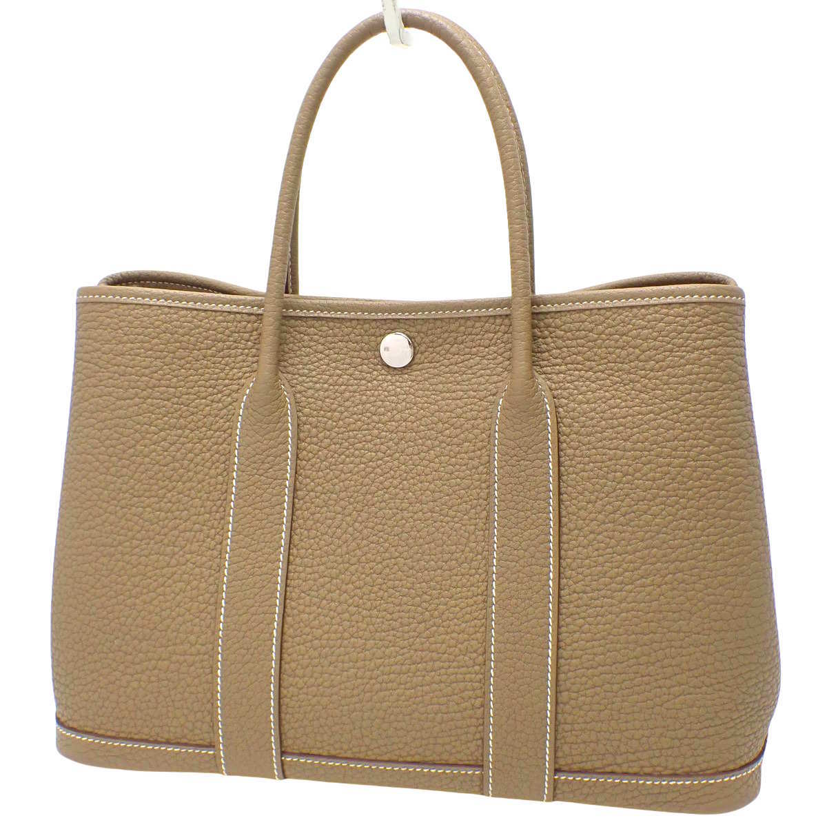 Garden Party TPM Negonda Palladium Hardware Etoupe/Etoupe B Stamp