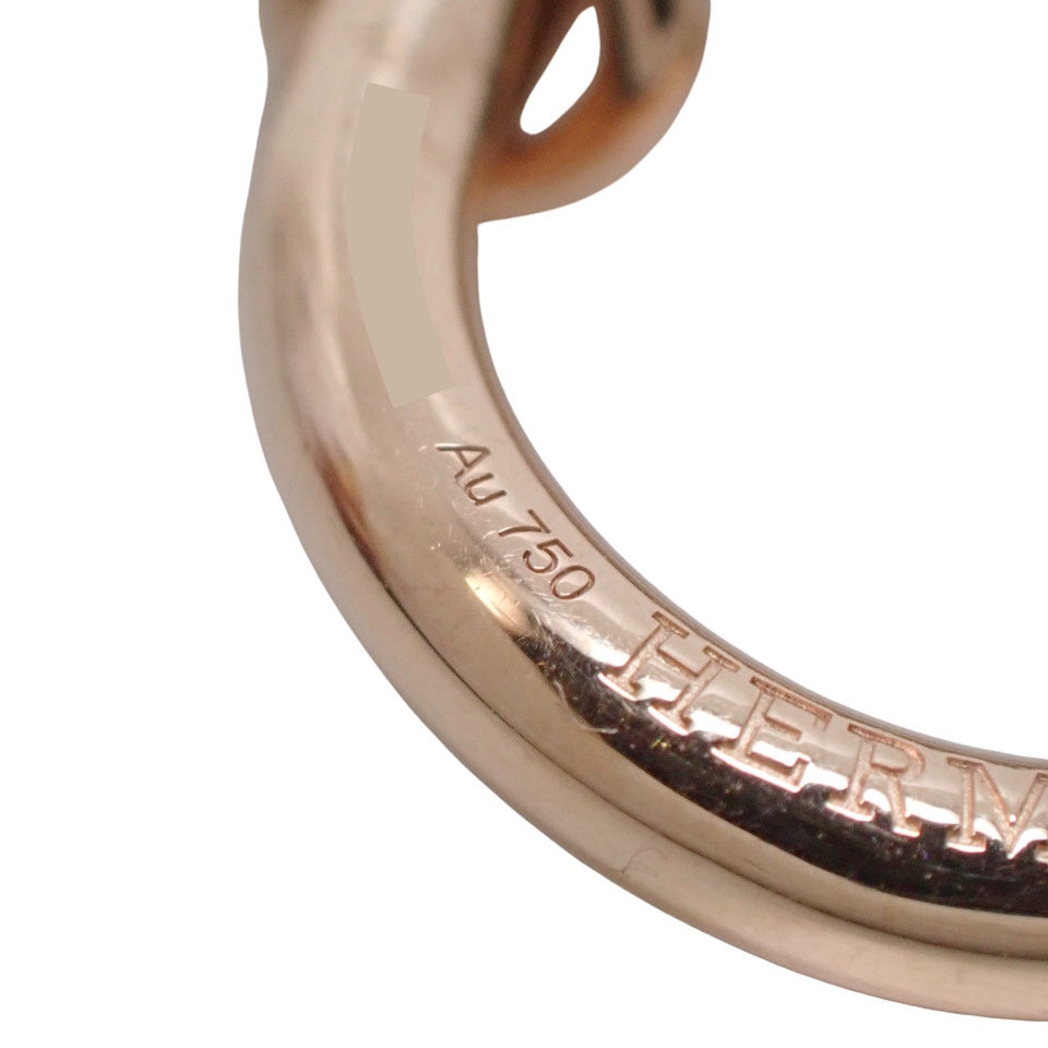 ファランドールPM ダイヤモンド K18PG シェーヌダンクル