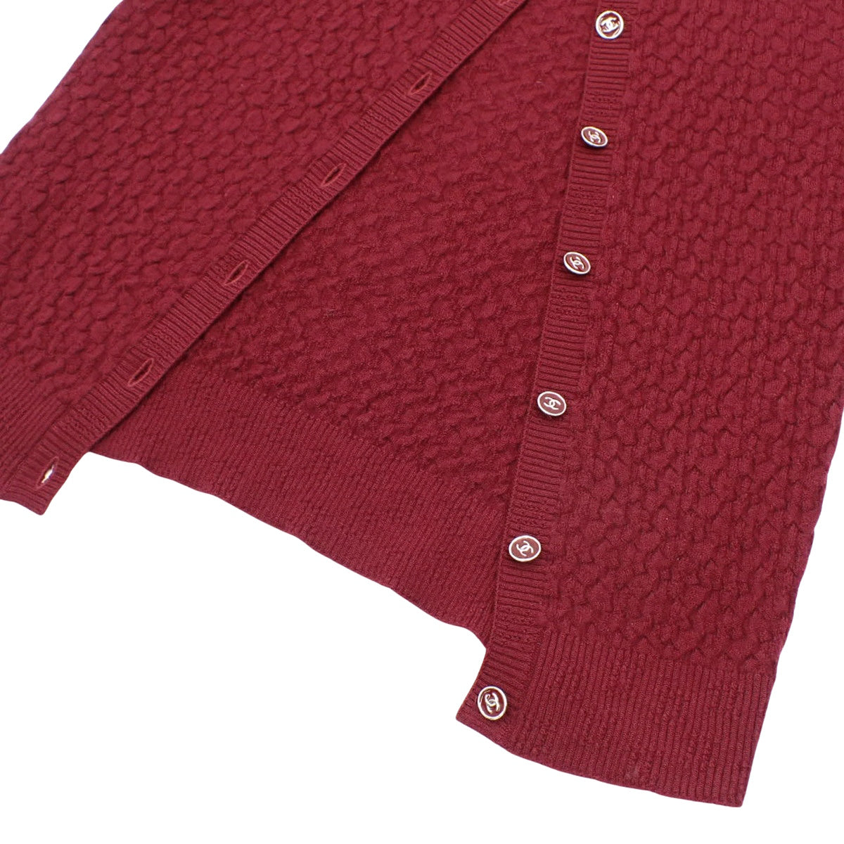 Coco Button Cardigan Size 34 P75