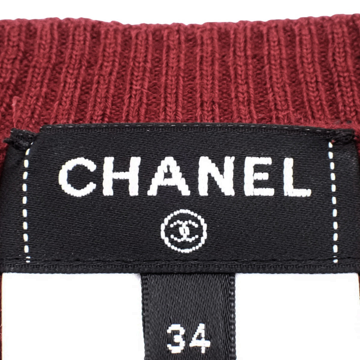 ココボタン カーディガン 34 P75