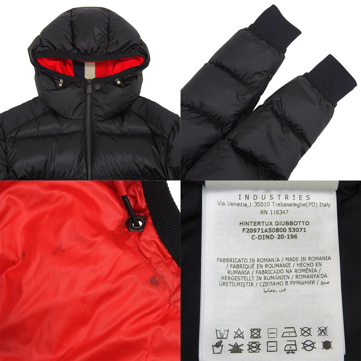 Hintertux Grenoble Down Jacket 2020 3