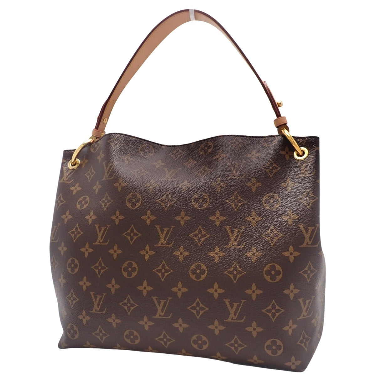 Monogram Graceful PM 牡丹色 M43700