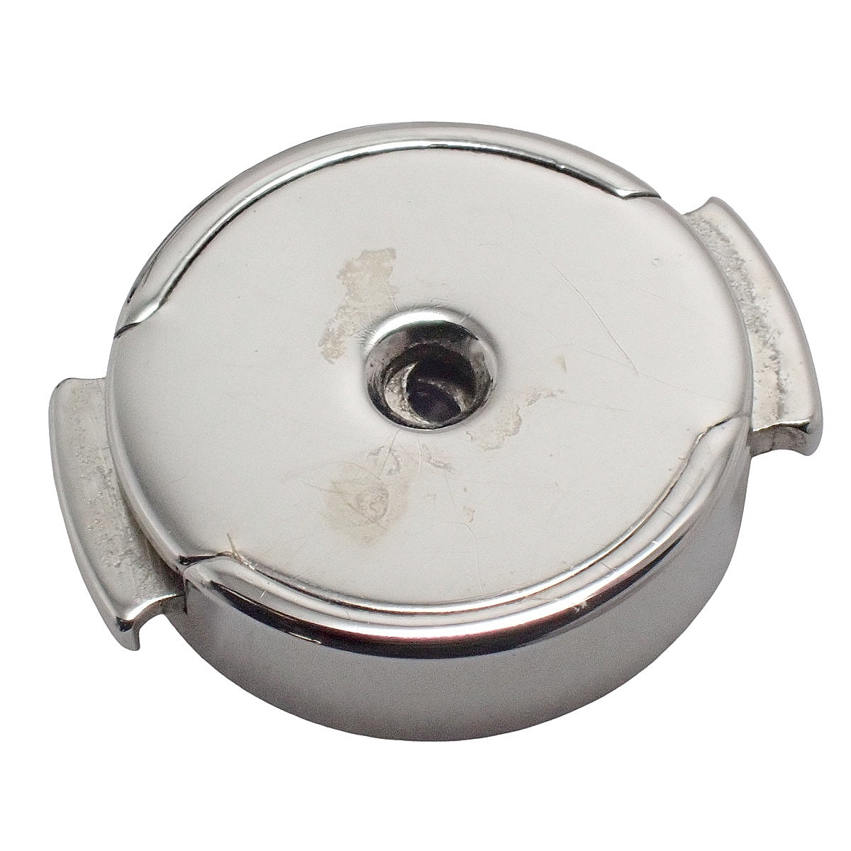 カージュ ド アッシュ Hキューブ ピアス メタル