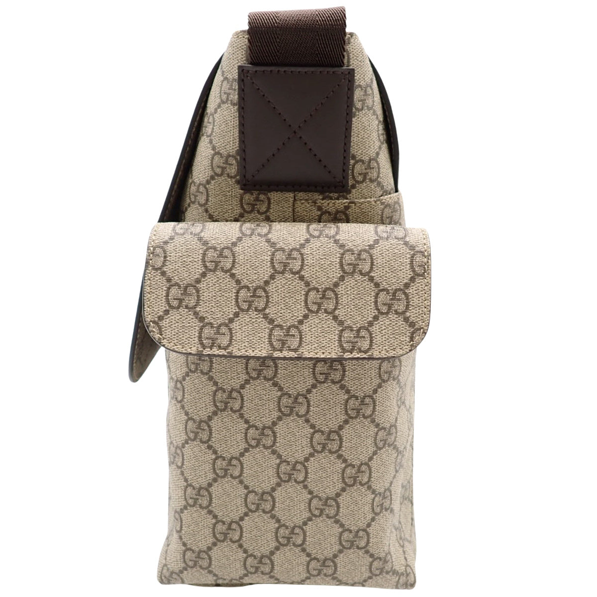 GGスプリーム マザーズバッグ ベージュ ブラウン 211131