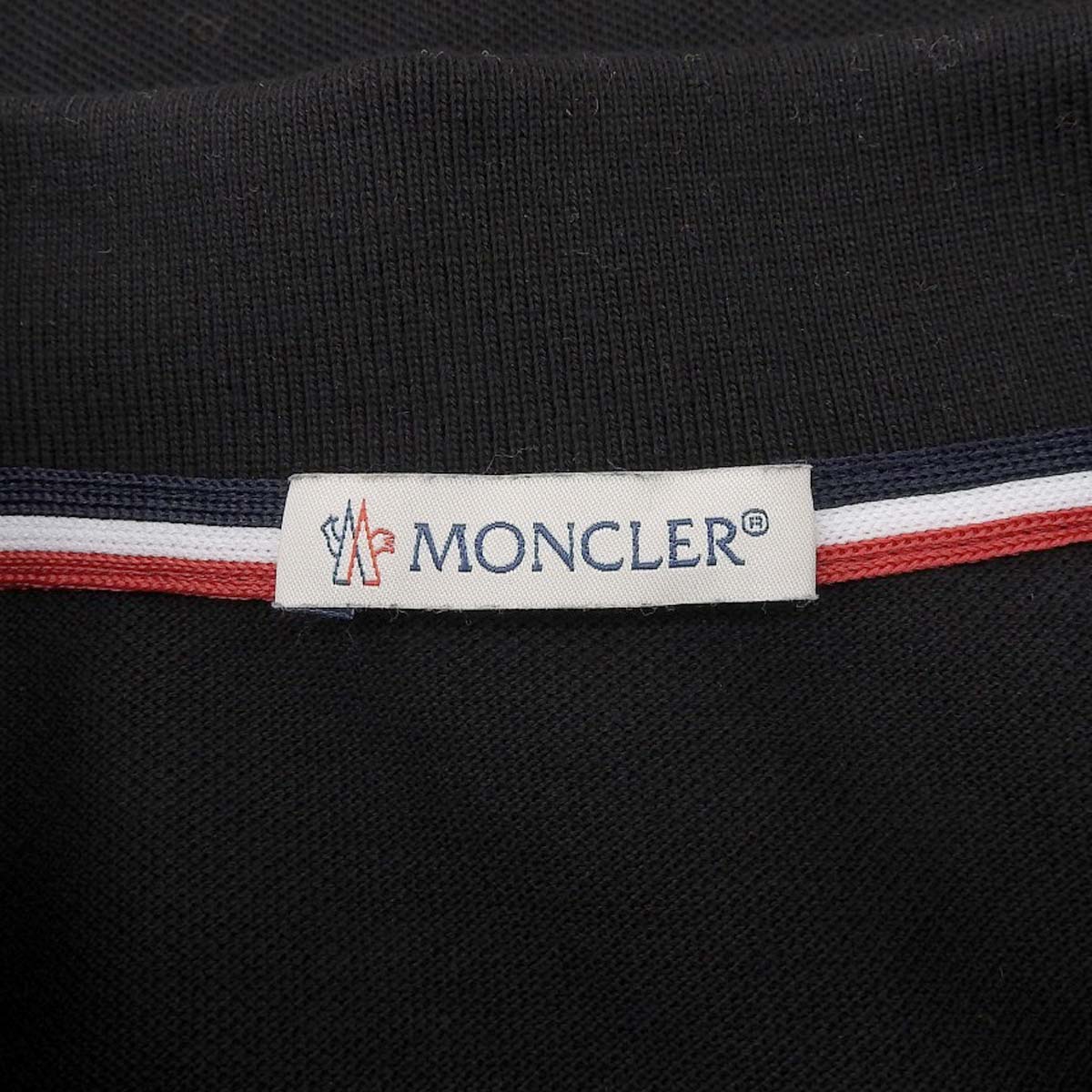 トリコロール 半袖ポロシャツ 2024年 XL