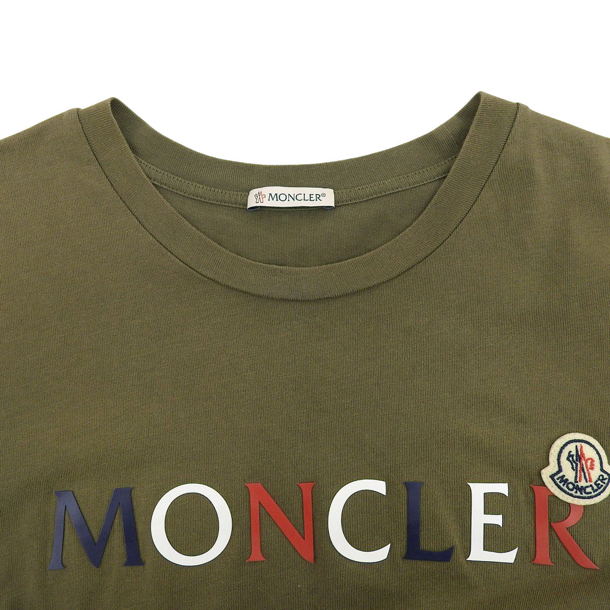 ロゴTシャツ 2021年 M