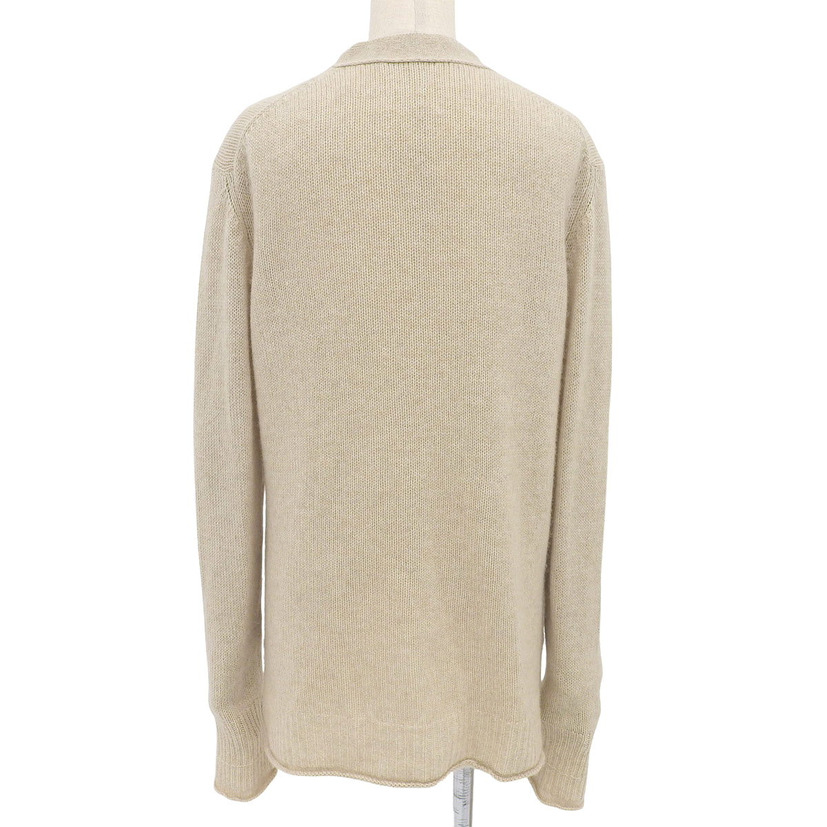 V-neck cardigan, XS, old logo
