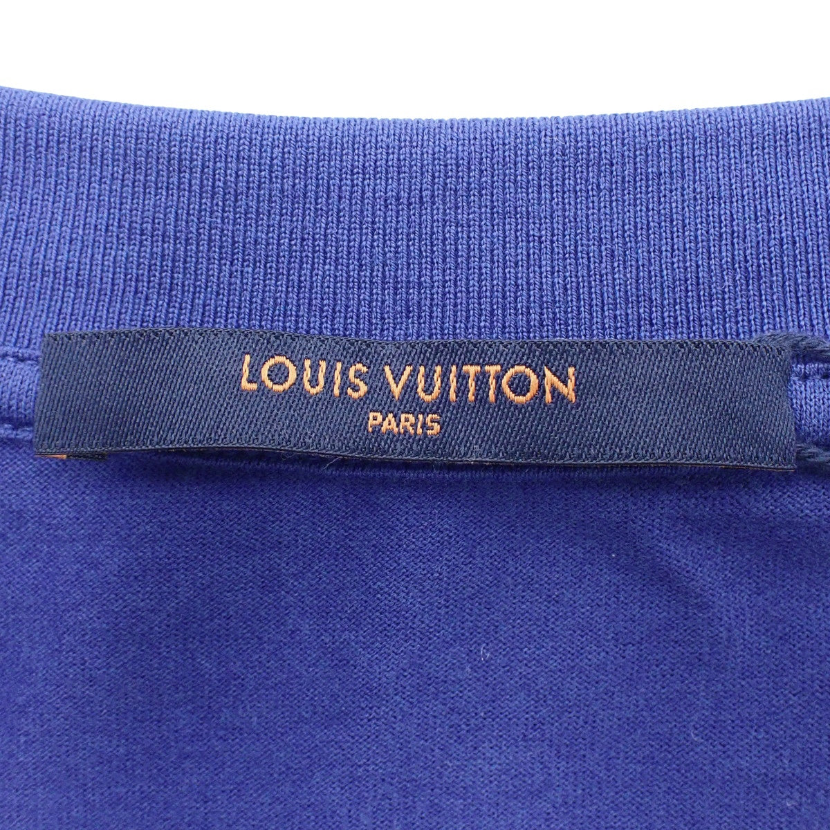 Monogram Gradient T-Shirt 2022 XL RM222Q