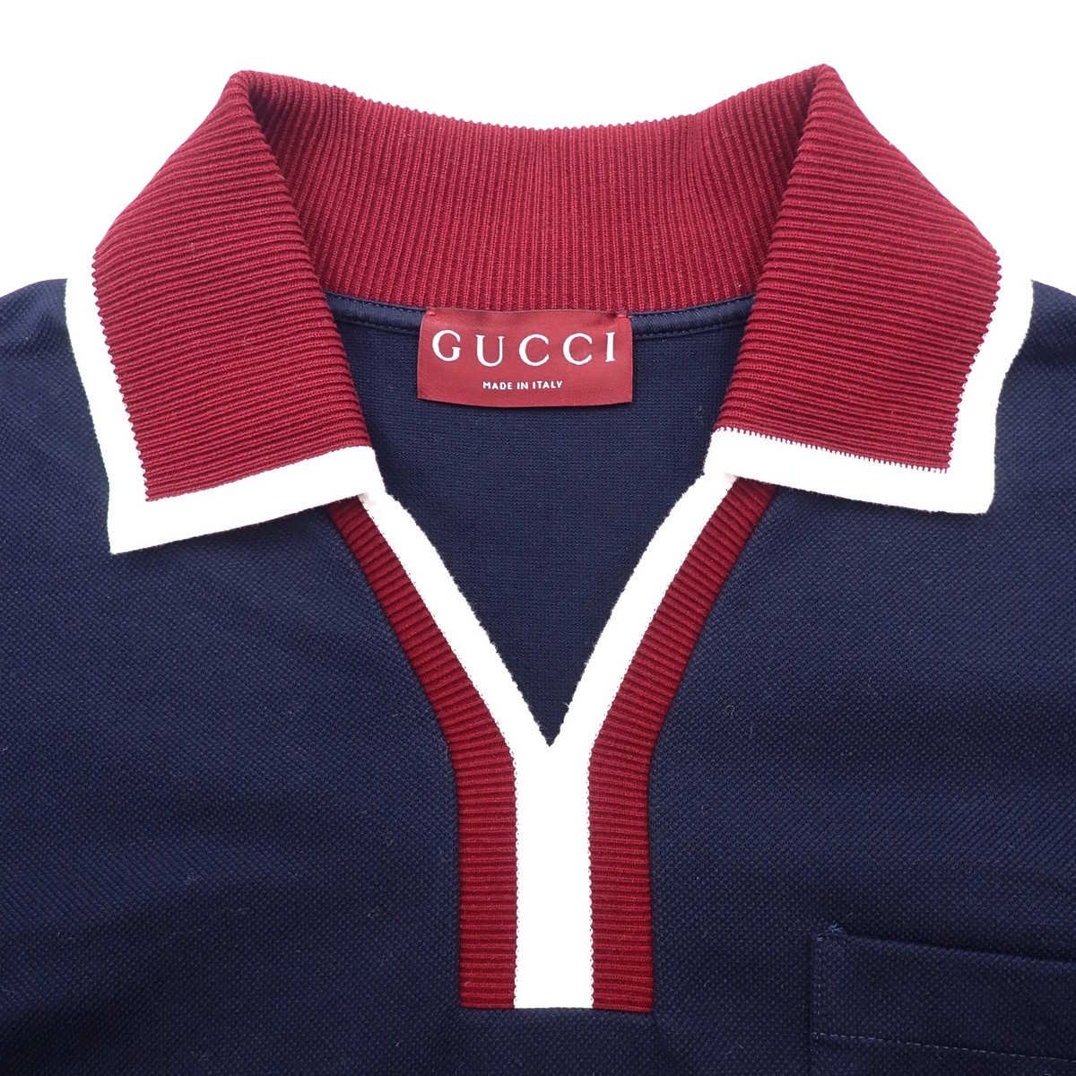 Cotton Piqué Polo T-Shirt 2025 Size Small