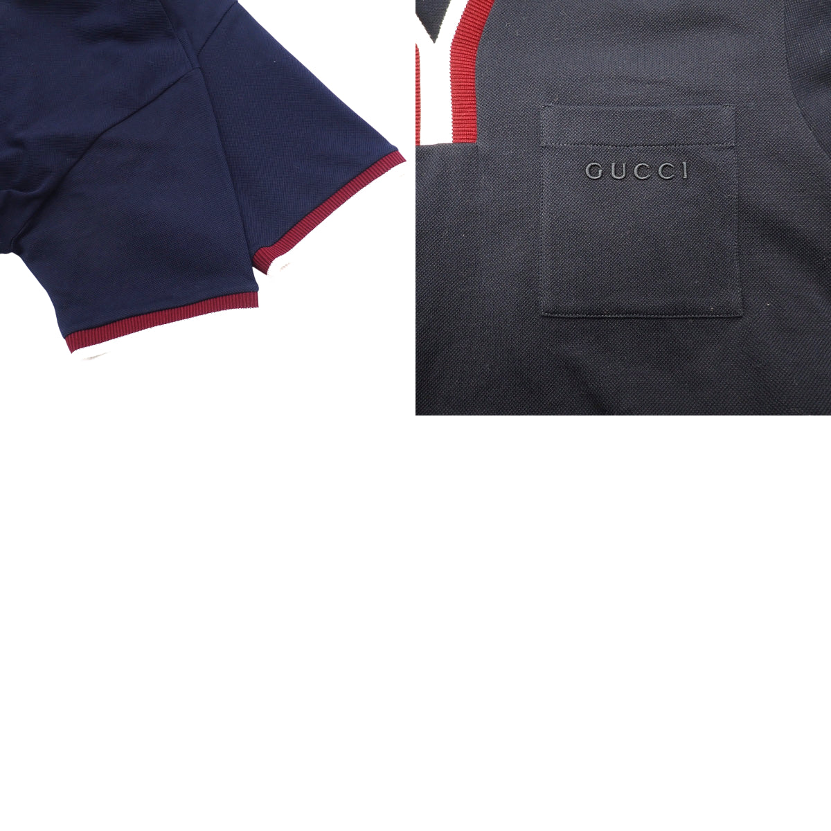 コットンピケ ポロTシャツ 2025年 S