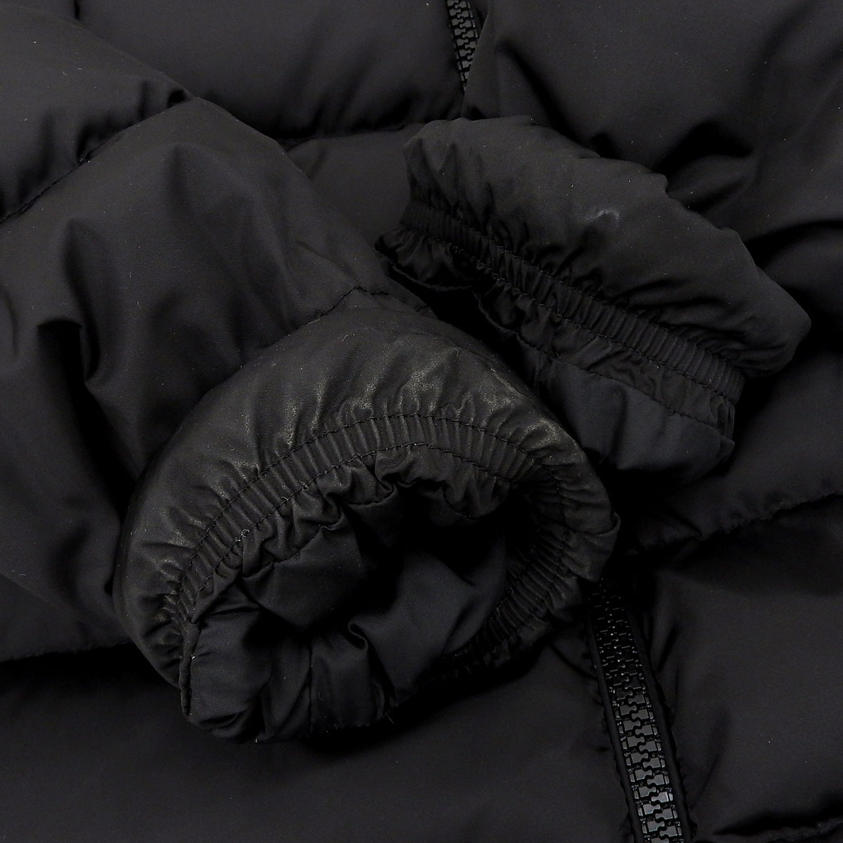 Flammette 长款羽绒服 2018 1