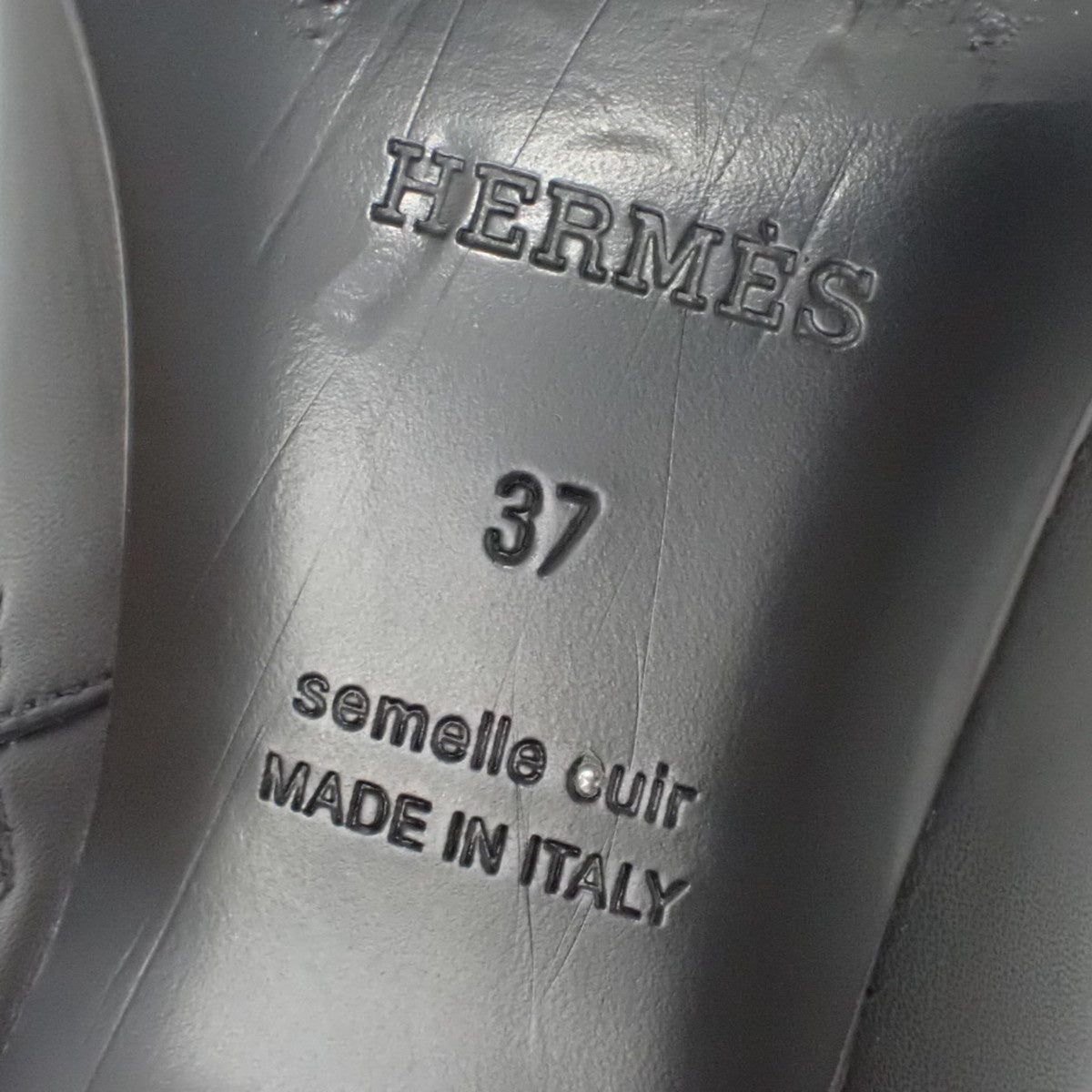 Hommage Short Boots 37