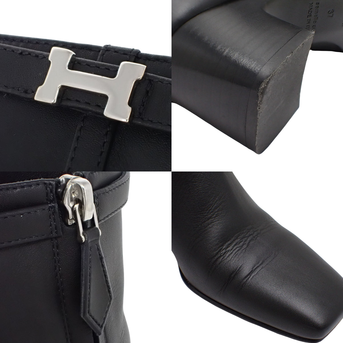 Hommage Short Boots 37