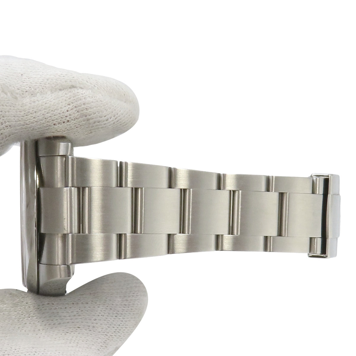 オイスターパーペチュアル41 124300 SS ランダム番 イエロー 自動巻き メンズ