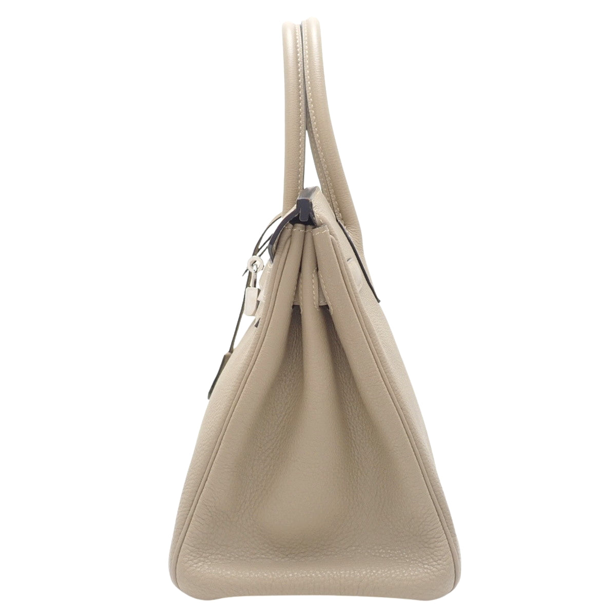 バーキン30 トゴ トゥルティエールグレー シルバー金具 □L刻印