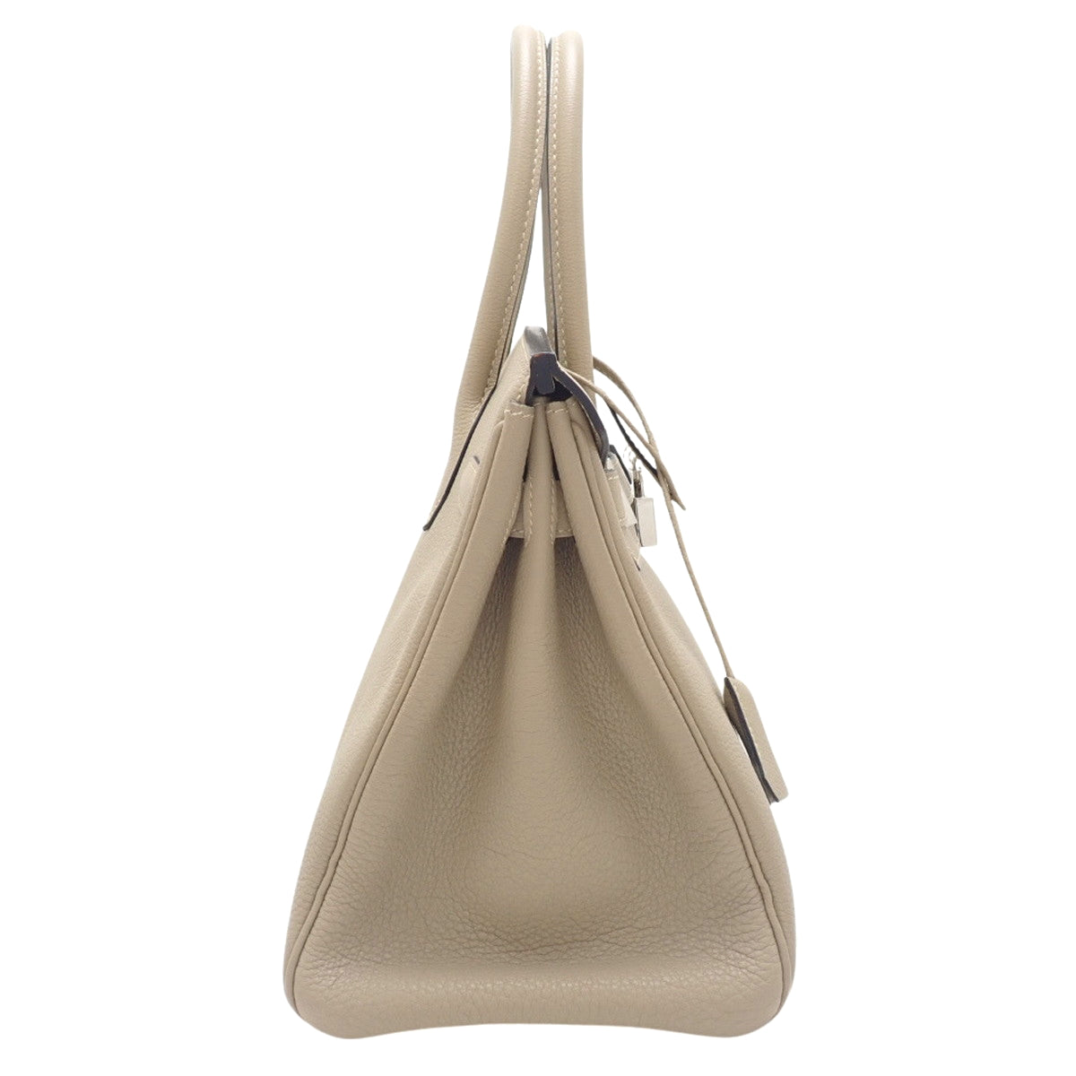 バーキン30 トゴ トゥルティエールグレー シルバー金具 □L刻印