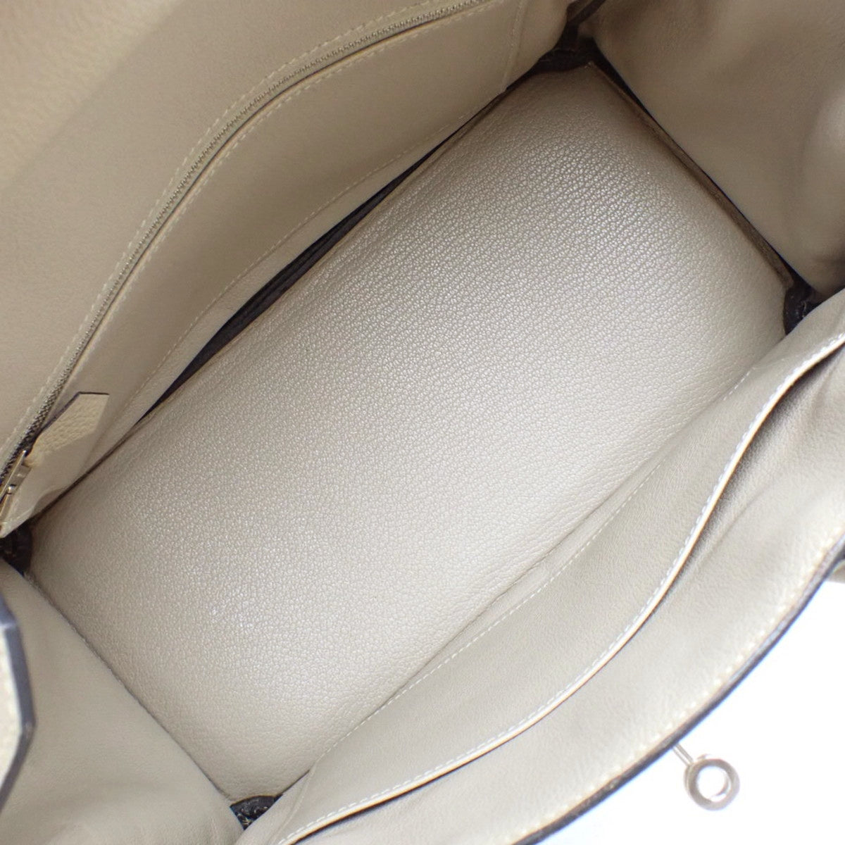 バーキン30 トゴ トゥルティエールグレー シルバー金具 □L刻印