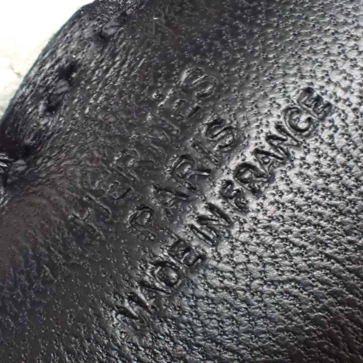 Rodeo Robeo Cool PM K Stamp Anjo Milo Swift Etoupe Clé 黑色