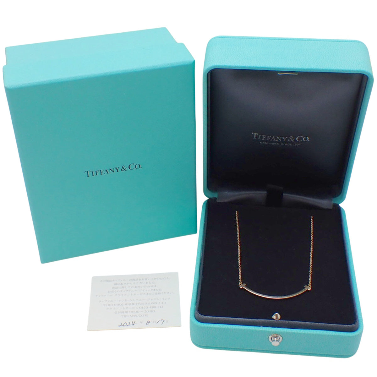 スマイル ペンダント スモール イエローゴールド K18YG 3.0g