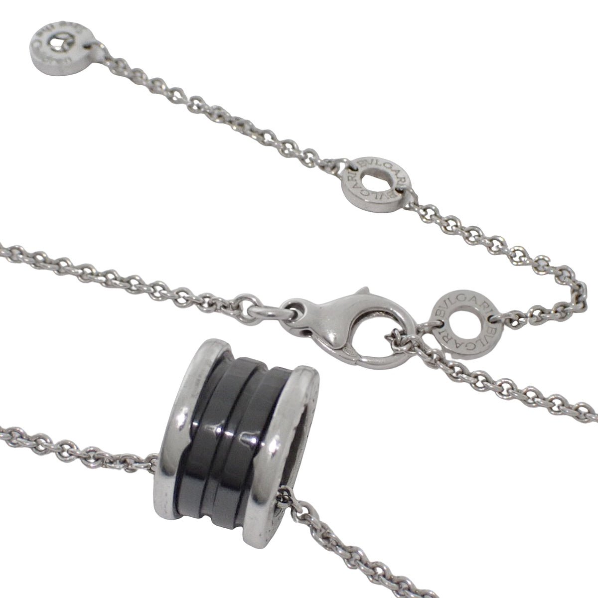 セーブ・ザ・チルドレン ネックレス シルバー SV925 セラミック CE